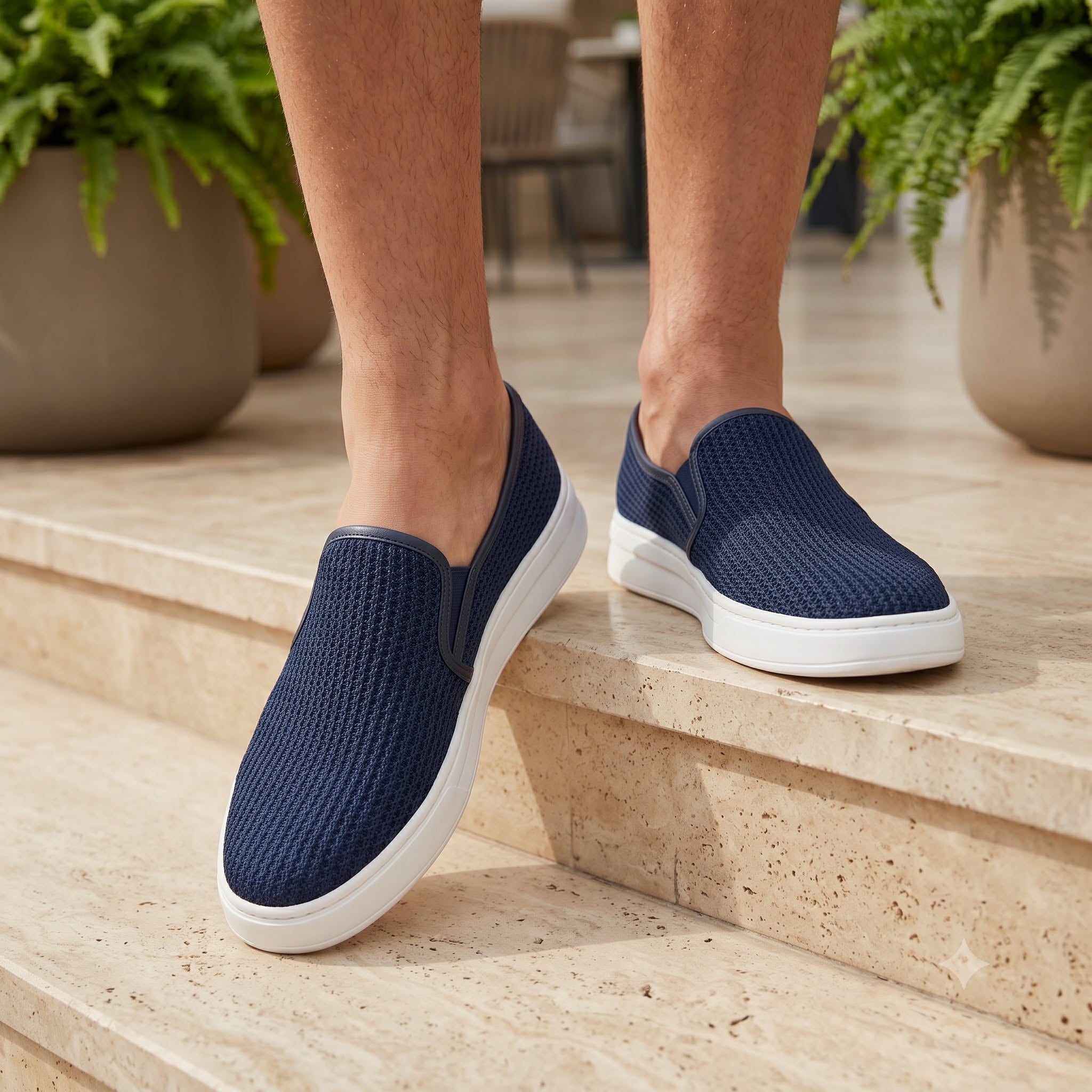 CHAUSSURE FIBRE